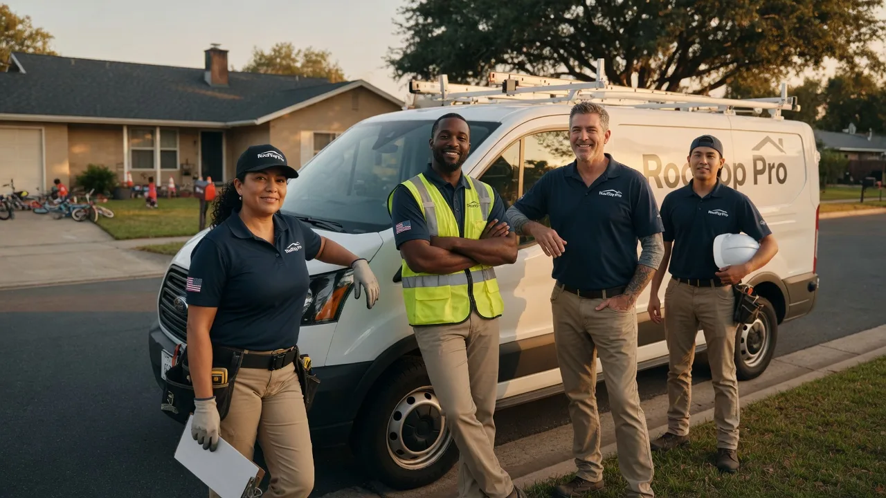 Roof Repair in White Plains, GA near me